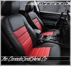 2008 Dodge Magnum Katzkin Leather