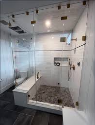 Glass Shower Doors In Marshfield