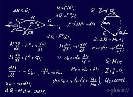 Missile Physics Mathematical
