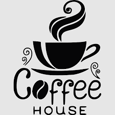 Bir Fincan Kahve Logo Coffee Coffee