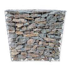 Limestone For Gabions Wire Fence