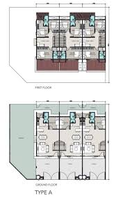 Townhouse For In Shah Alam