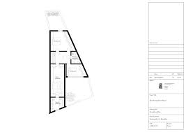 Irregular Shaped Block Floor Plan