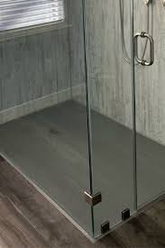 High Quality Stone Resin Shower Pans