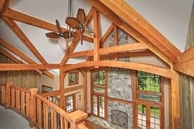 timber framing and post beam