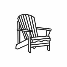Beach Chair Chair Deck Chair