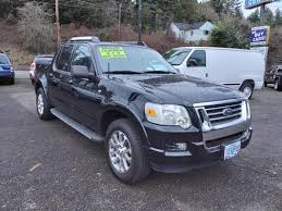 Used 2007 Ford Explorer Sport Trac