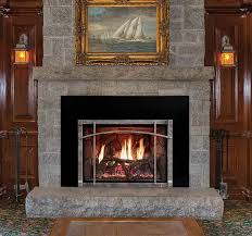 Rushmore 35 Direct Vent Fireplace