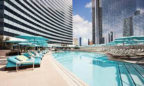 7 Best Rooftop Pools Las Vegas 2023