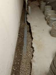 Waterguard Basement Drainage System