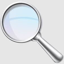 Seo Magnifying Glass Ico Computer