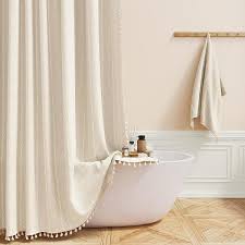Extra Long Shower Curtain 72x84 Long