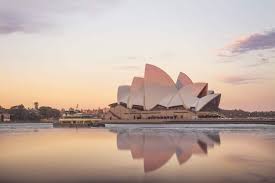 The Sydney Opera House In Photographs