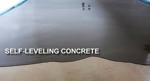 Self Leveling Concrete Professional