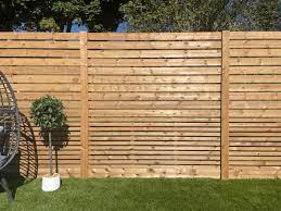 Garden Fence Panel The Pentle Bay