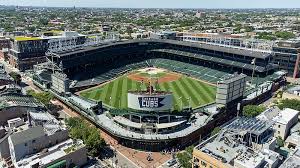 Wrigley Field Wikipedia