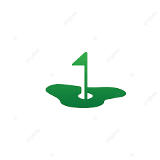 Golfing Green Clipart Png Images Green