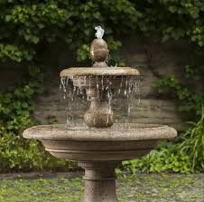 Royal Fountains Marble Garden Fountain