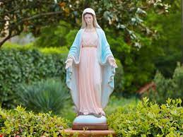 Our Lady Of Tihaljina Medjugorje Statue