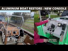 Aluminum Boat Re Part 7 New