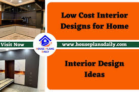 House Interior Designs In India House