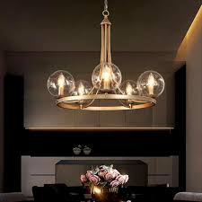 Uolfin Modern Gold Chandelier Pendant