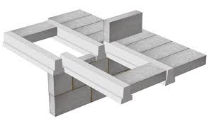 concrete beam block flooring