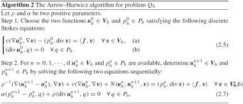 Solving Steady Incompressible Navier