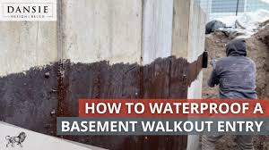 How To Waterproof A Basement Walkout