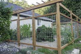 Modern Deer Fence For Your Garden