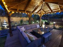 Garden Structures Gazebos Only Wooden