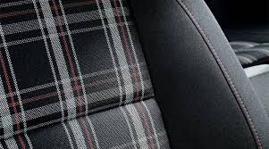 Volkswagen Golf Gti Plaid Seats