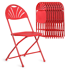 Monibloom Folding Plastic Chair 10