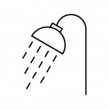 Shower Clipart Png Vector Psd And