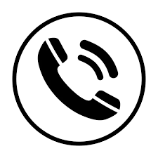 Landline Phone Icon Vector Images