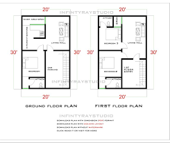 𝟐𝟎 𝐱 𝟑𝟎 𝐇𝐨𝐮𝐬𝐞 𝐏𝐥𝐚𝐧 With Vastu Tips