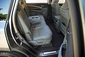 2016 Acura Mdx Back Seats Done Small
