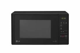 Lg 20l Grill Glass Door Microwave Oven