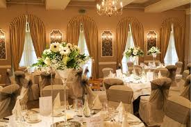 Moor Hall Hotel Spa Wedding Venue