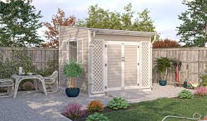 Free Shed Plans With Material Lists And