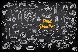 Food Doodles Doodles Doodle Icon