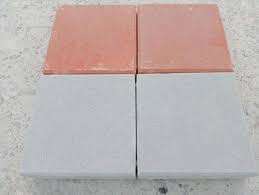 Square Pavers Thickness 60 Mm At Rs
