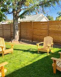 Wood Fence Installation Denco Fence