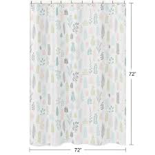 Sloth Pink And Grey Collection Shower