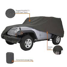 Classic Accessories Polypro Lll Jeep