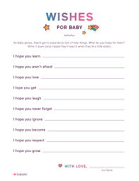 14 Baby Shower Activities To