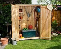 Pine Wood Garden And Outdoor Storage Sheds