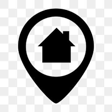 Location Icons House Icons Logo Png