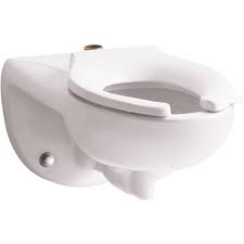 Kohler Kingston Elongated Toilet Bowl