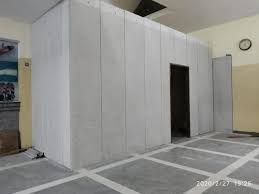 Aerocon Cement And Ash Partition Wall